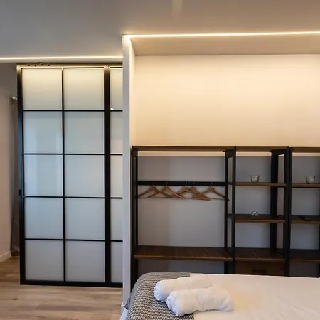 Piso De Diseno Con Vistas A La Ria. 毕尔巴鄂