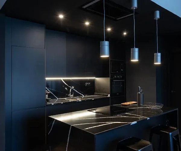 公寓 Piso De Diseno Con Vistas A La Ria.