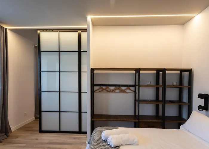 Piso De Diseno Con Vistas A La Ria. 毕尔巴鄂