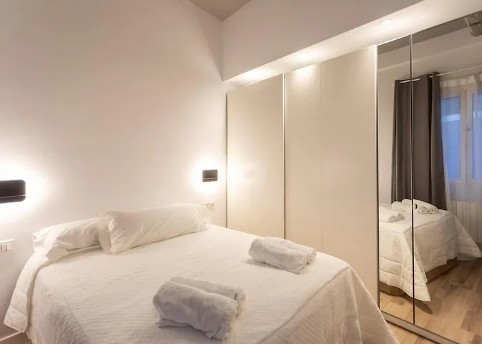 Piso De Diseno Con Vistas A La Ria. Appartamento