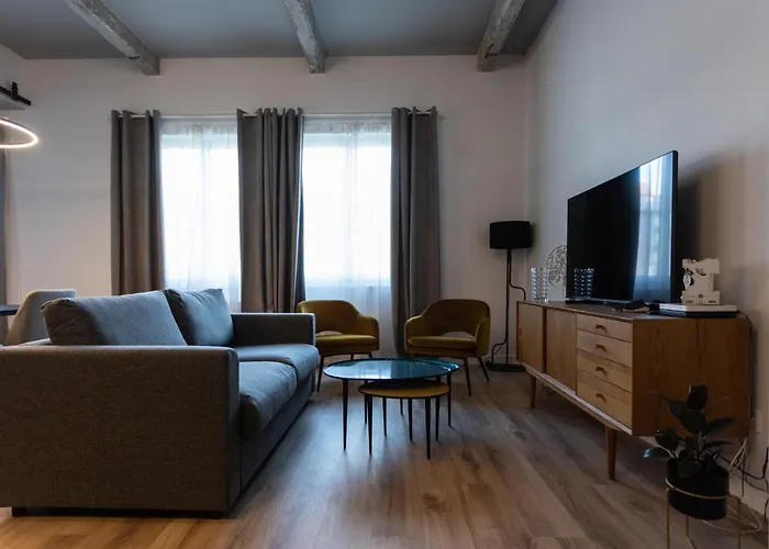 Appartamento Piso De Diseno Con Vistas A La Ria. *