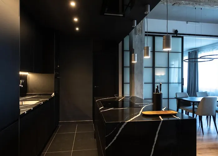 Appartamento Piso De Diseno Con Vistas A La Ria.