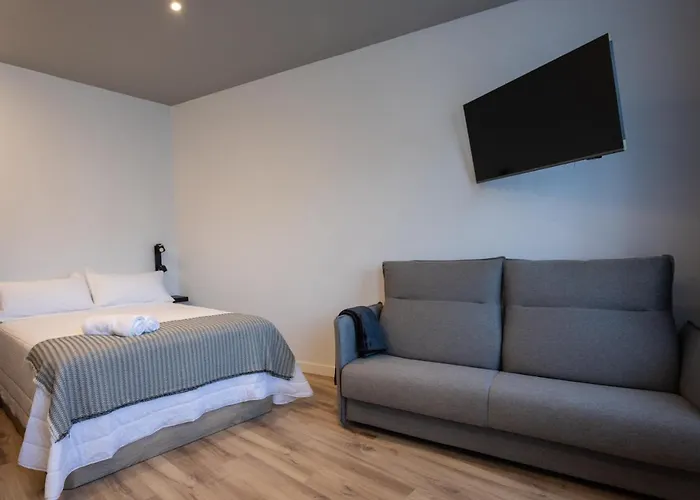 Appartamento Piso De Diseno Con Vistas A La Ria. Bilbao