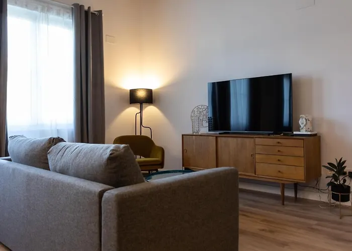 Piso De Diseno Con Vistas A La Ria. * Bilbao