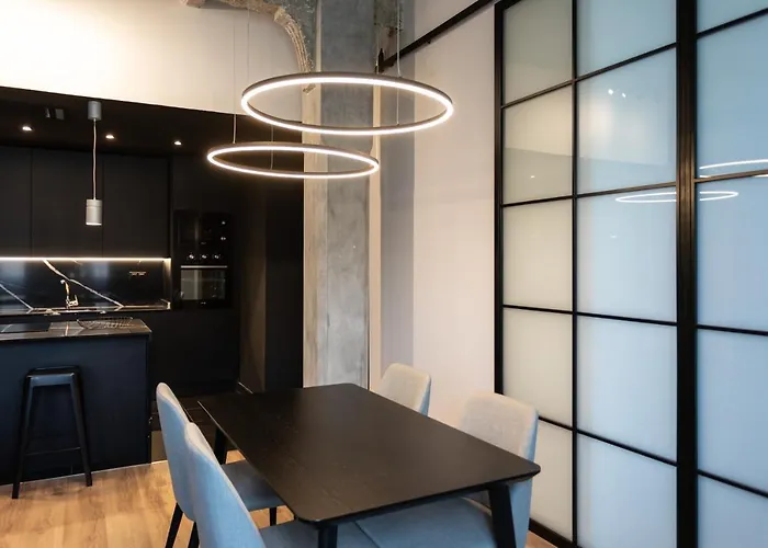 Piso De Diseno Con Vistas A La Ria. Appartamento *