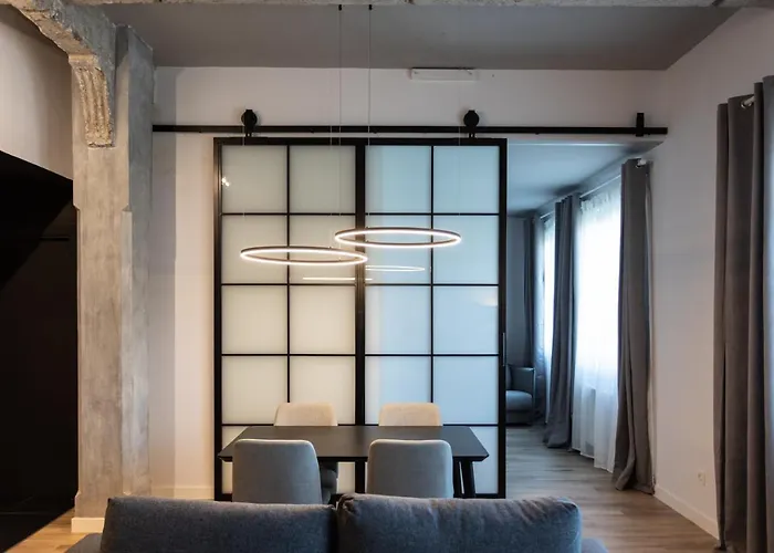 Piso De Diseno Con Vistas A La Ria. * Bilbao