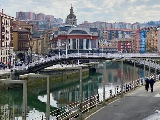 Piso De Diseno Con Vistas A La Ria. 公寓 *