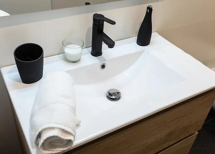 Piso De Diseno Con Vistas A La Ria. Appartamento