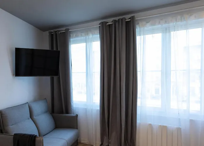 Piso De Diseno Con Vistas A La Ria. * Bilbao