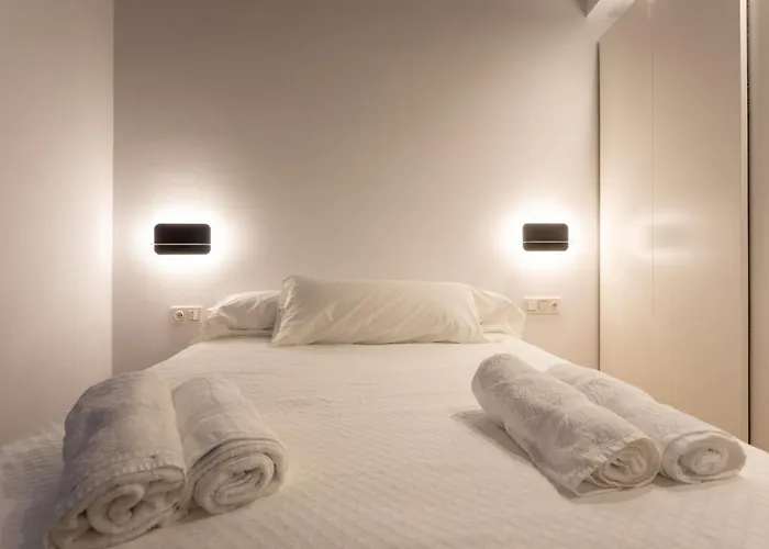 Piso De Diseno Con Vistas A La Ria. 毕尔巴鄂