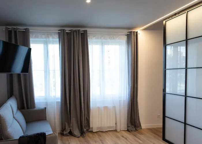 Piso De Diseno Con Vistas A La Ria. Appartamento