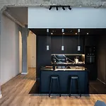 Appartement Piso De Diseno Con Vistas A La Ria. Bilbao