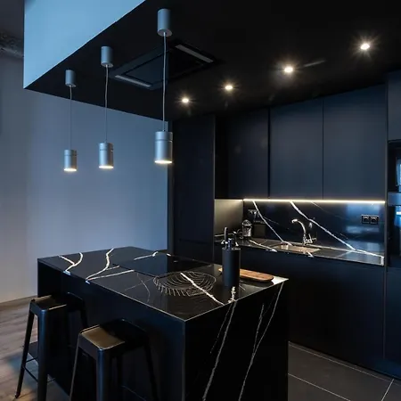 Piso De Diseno Con Vistas A La Ria.