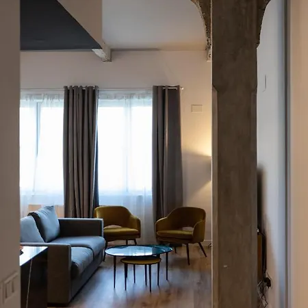 Piso De Diseno Con Vistas A La Ria. Apartman *