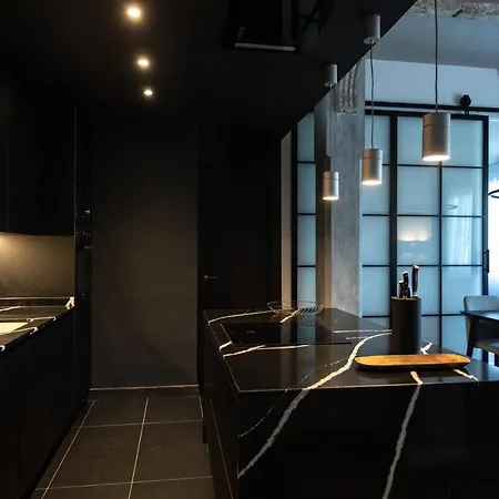 Apartman Piso De Diseno Con Vistas A La Ria.