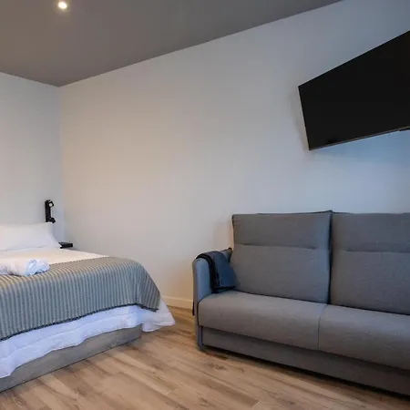 Daire Piso De Diseno Con Vistas A La Ria. Bilbao