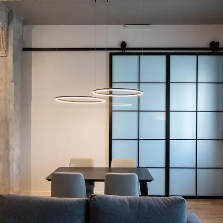 Piso De Diseno Con Vistas A La Ria. Apartman *