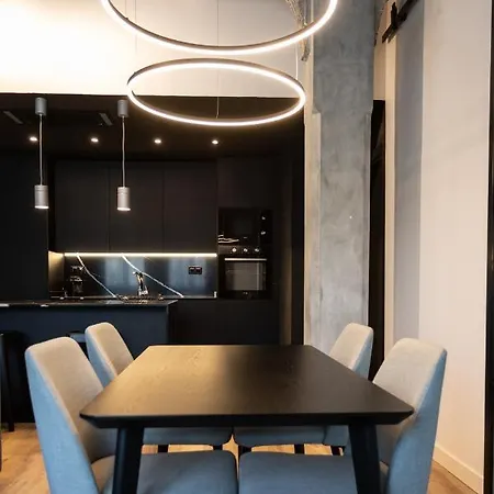 Apartman Piso De Diseno Con Vistas A La Ria. *