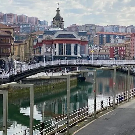 Piso De Diseno Con Vistas A La Ria. Apartman *