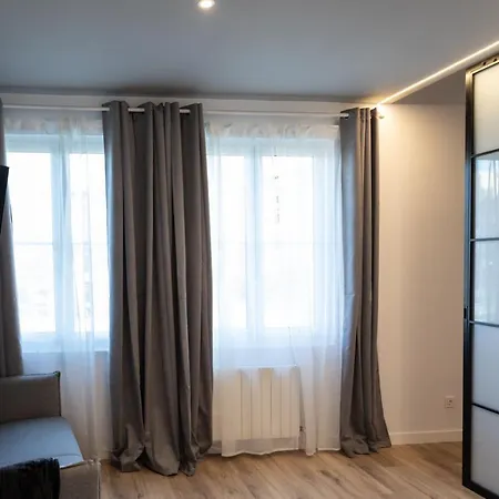 Piso De Diseno Con Vistas A La Ria. Apartman