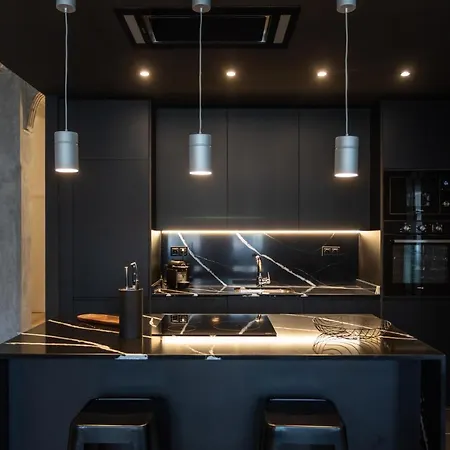 Daire Piso De Diseno Con Vistas A La Ria.