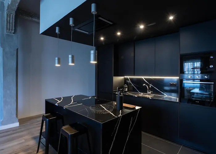 Piso De Diseno Con Vistas A La Ria.