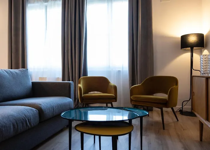 Piso De Diseno Con Vistas A La Ria. *