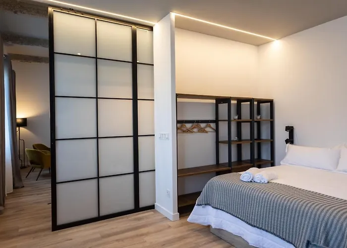 Piso De Diseno Con Vistas A La Ria.