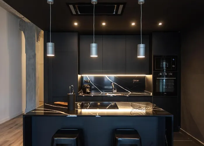 Apartment Piso De Diseno Con Vistas A La Ria.