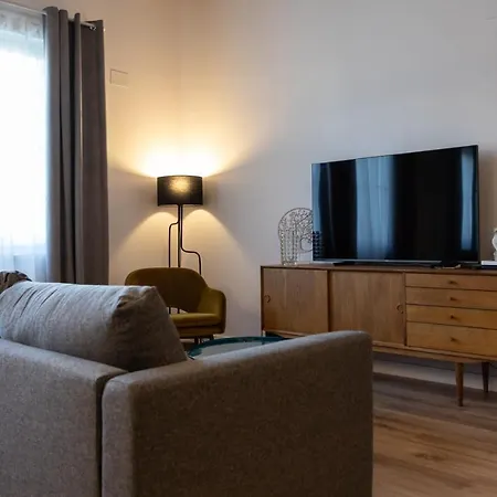 Piso De Diseno Con Vistas A La Ria. * 빌바오