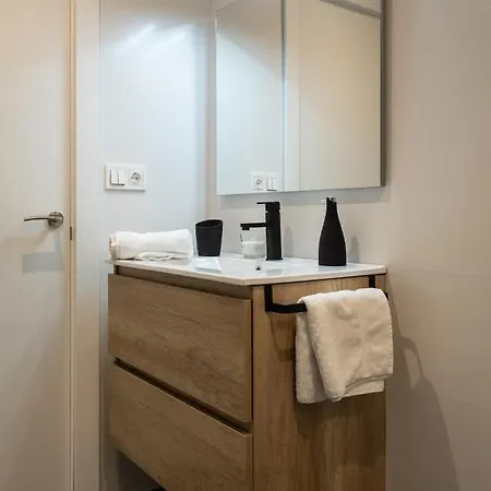 아파트 Piso De Diseno Con Vistas A La Ria.