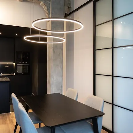 Piso De Diseno Con Vistas A La Ria. 아파트 *