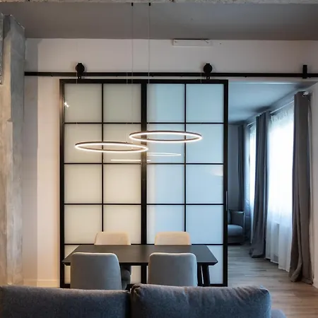 Piso De Diseno Con Vistas A La Ria. * 빌바오