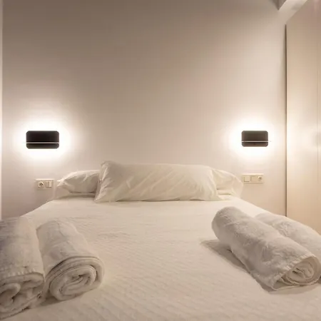 Piso De Diseno Con Vistas A La Ria. 빌바오